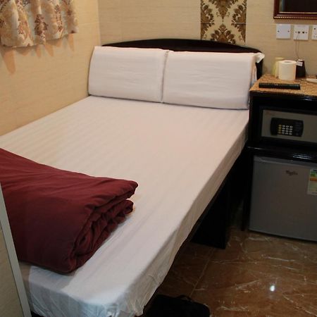 Euro Hostel Hong Kong Extérieur photo