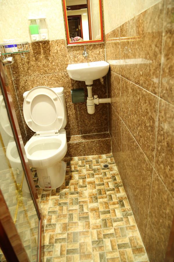 Euro Hostel Hong Kong Extérieur photo