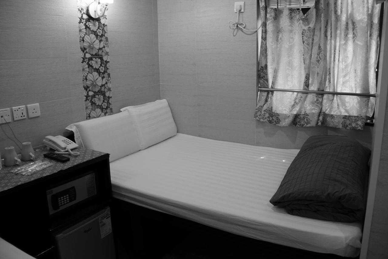 Euro Hostel Hong Kong Extérieur photo