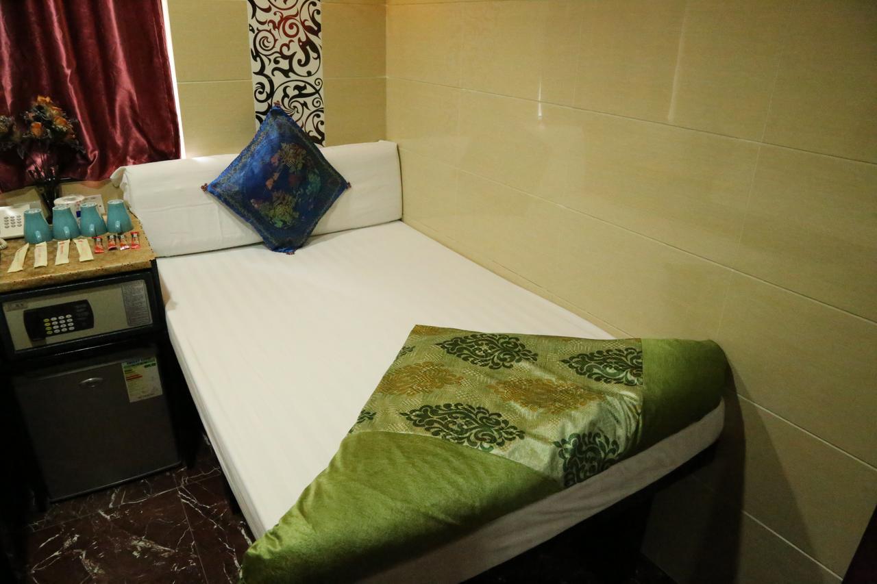 Euro Hostel Hong Kong Extérieur photo