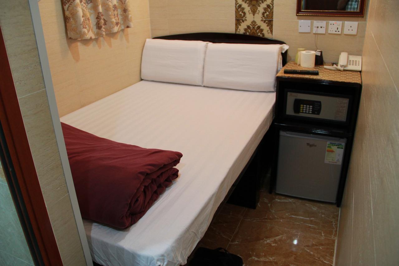 Euro Hostel Hong Kong Extérieur photo