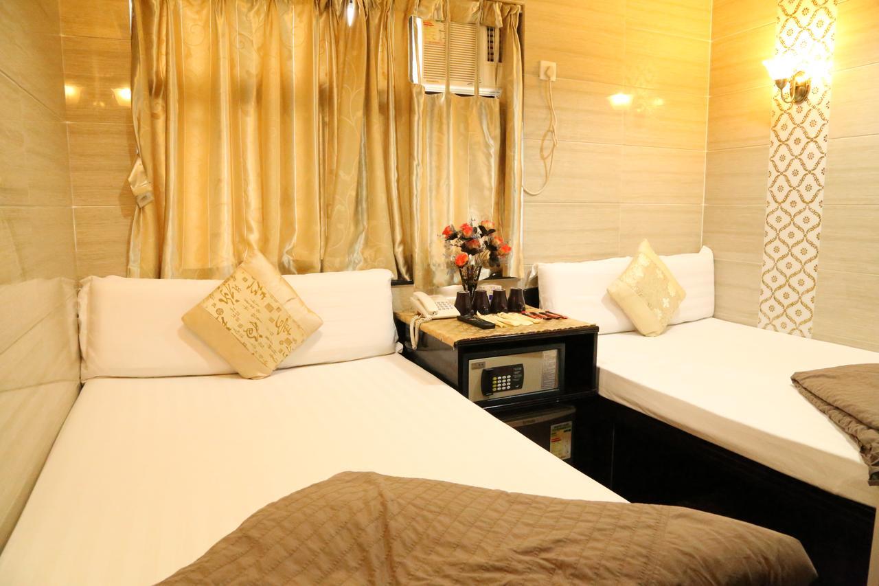 Euro Hostel Hong Kong Extérieur photo