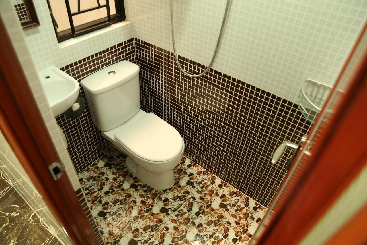 Euro Hostel Hong Kong Extérieur photo