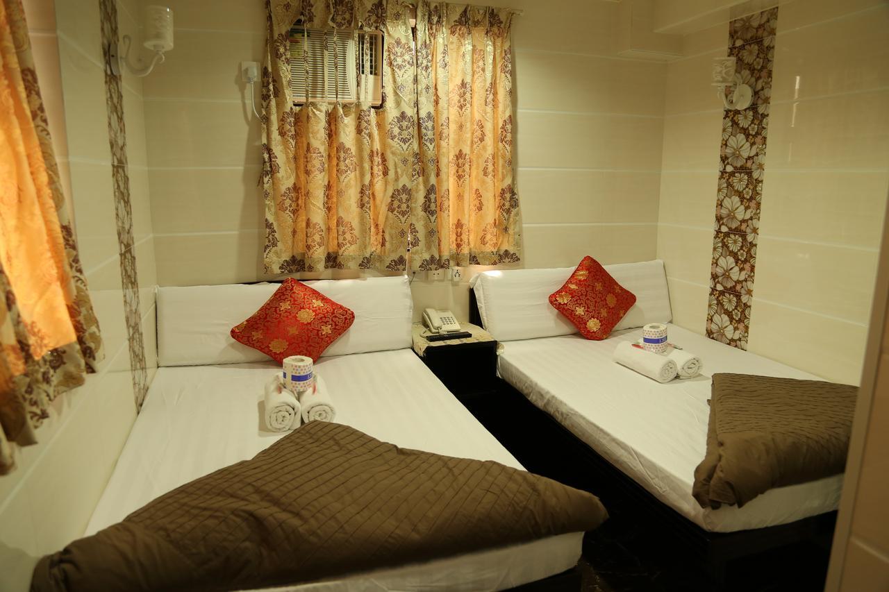 Euro Hostel Hong Kong Extérieur photo