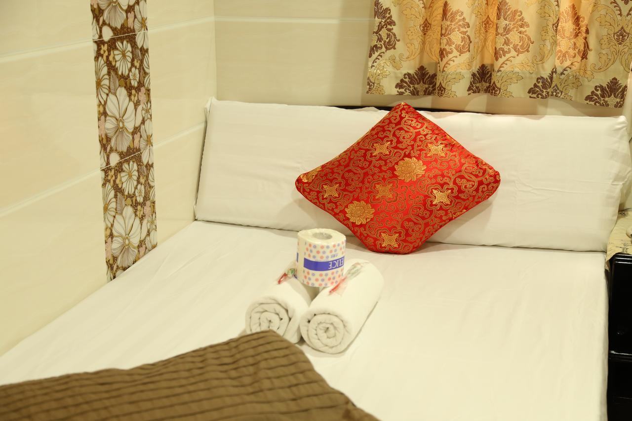 Euro Hostel Hong Kong Extérieur photo