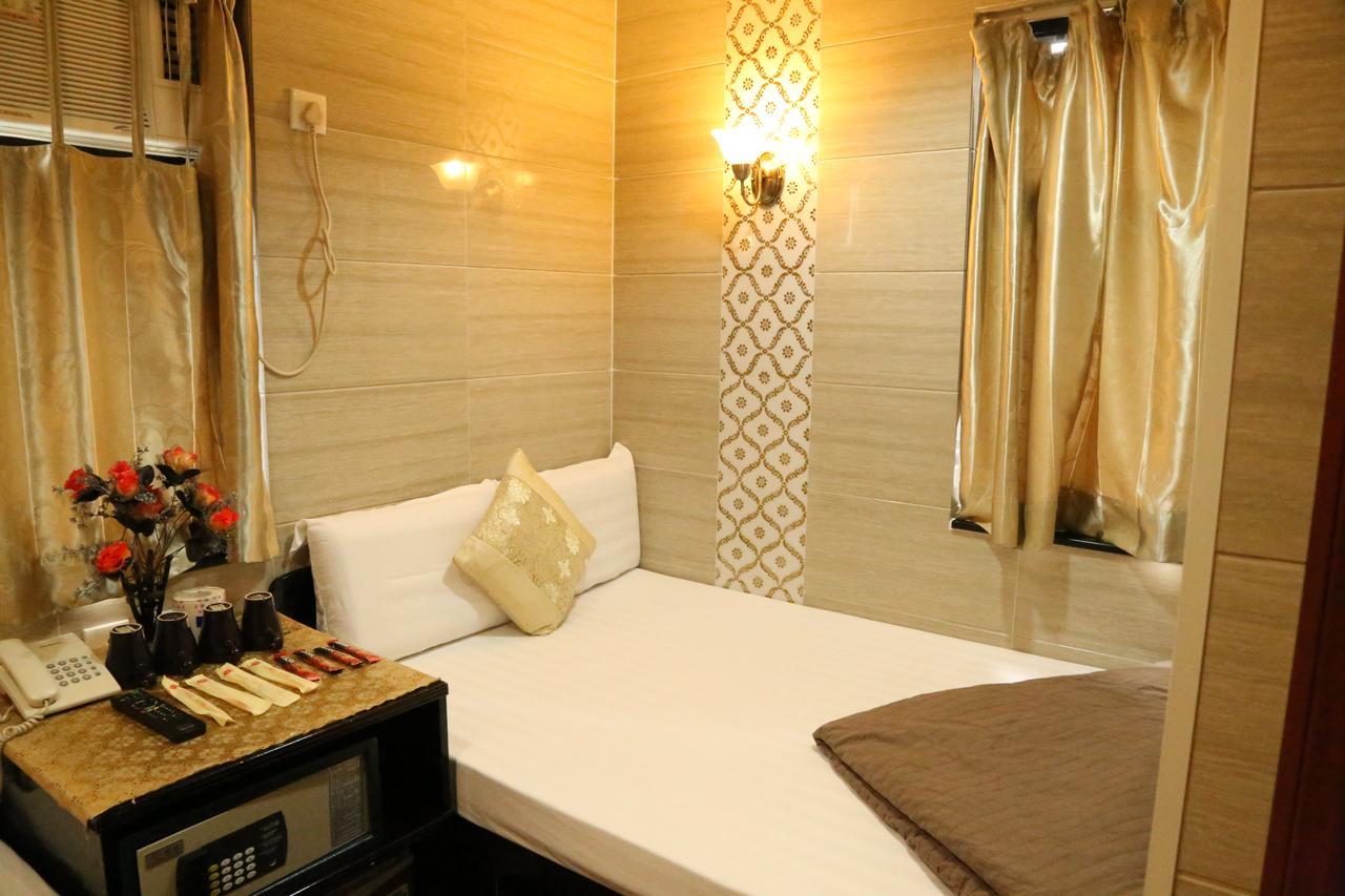Euro Hostel Hong Kong Extérieur photo