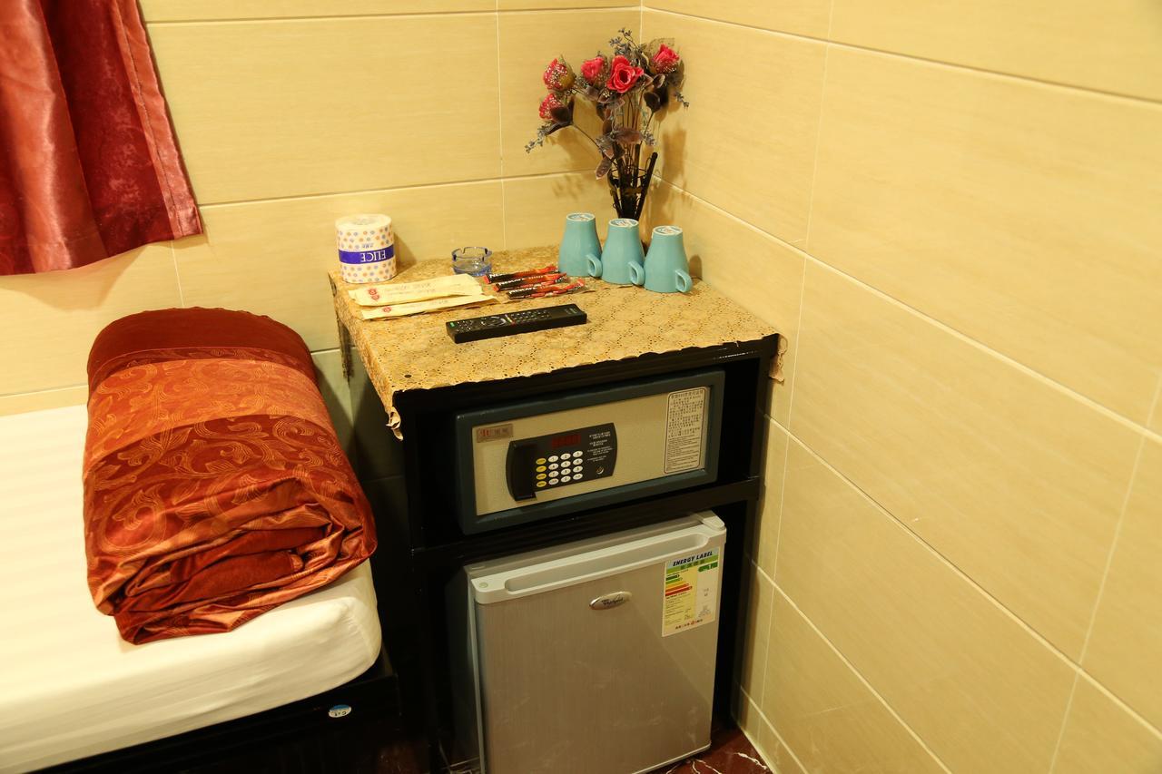 Euro Hostel Hong Kong Extérieur photo