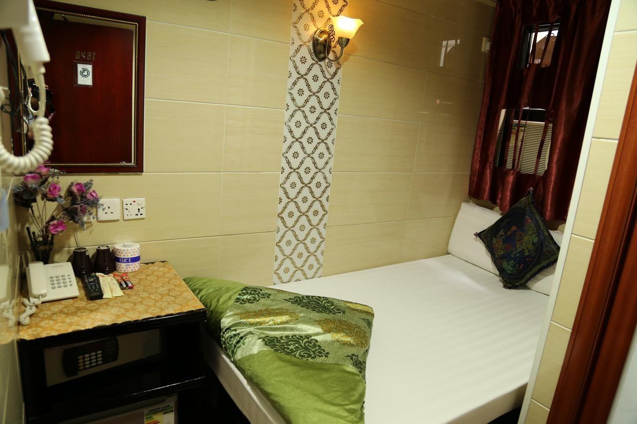 Euro Hostel Hong Kong Extérieur photo