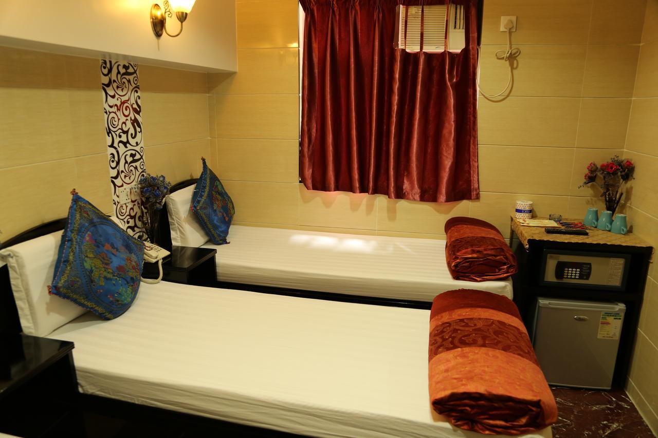 Euro Hostel Hong Kong Extérieur photo