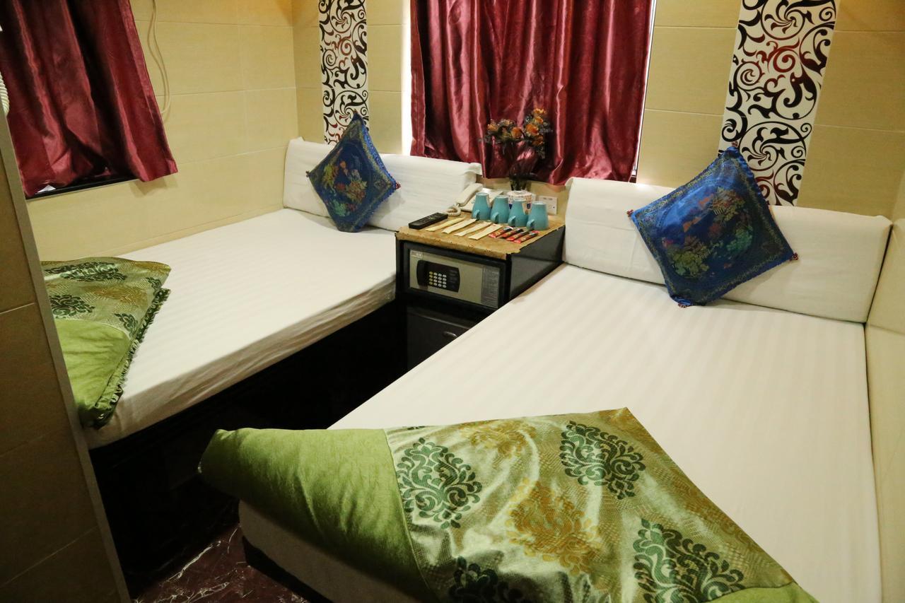 Euro Hostel Hong Kong Extérieur photo