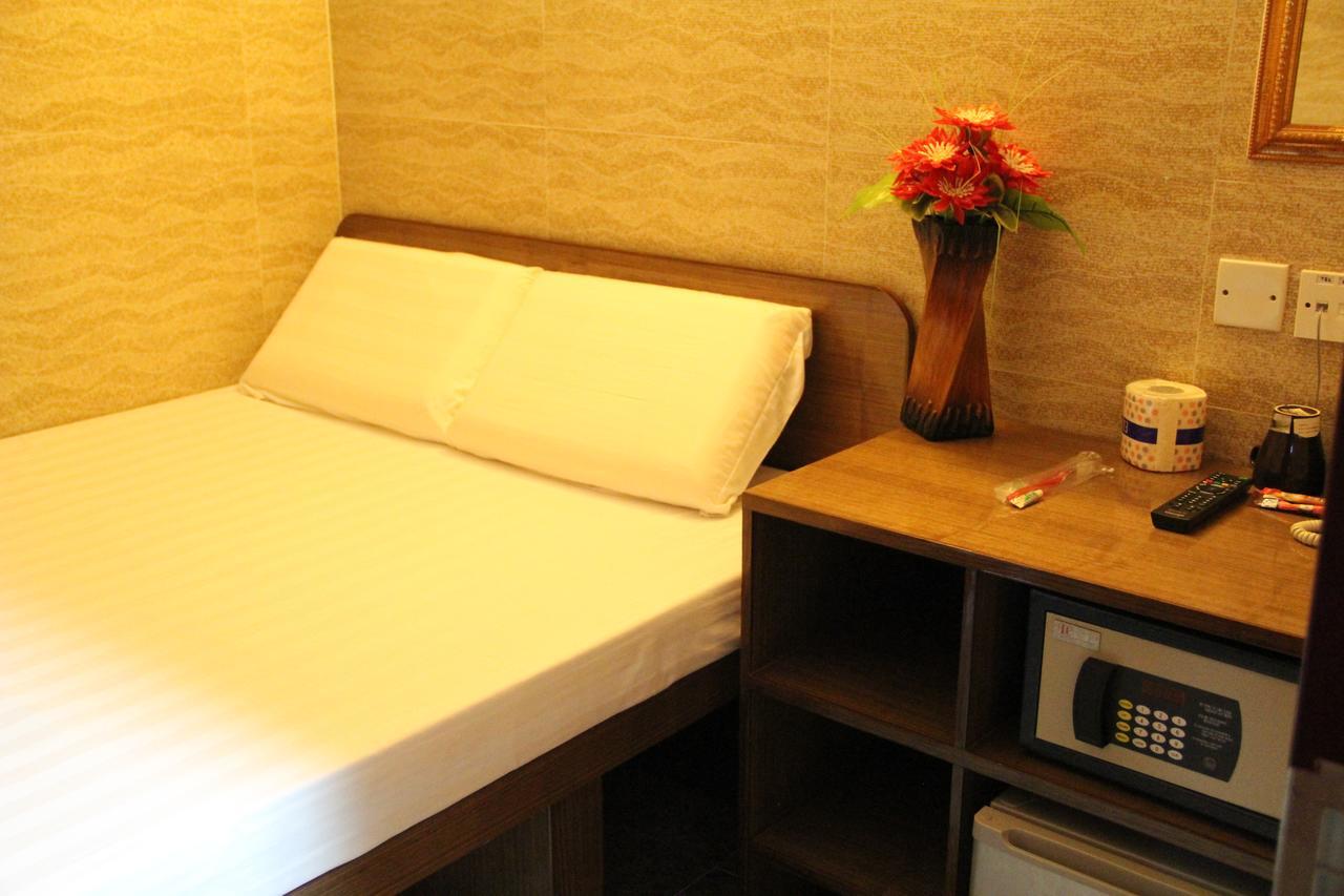 Euro Hostel Hong Kong Extérieur photo