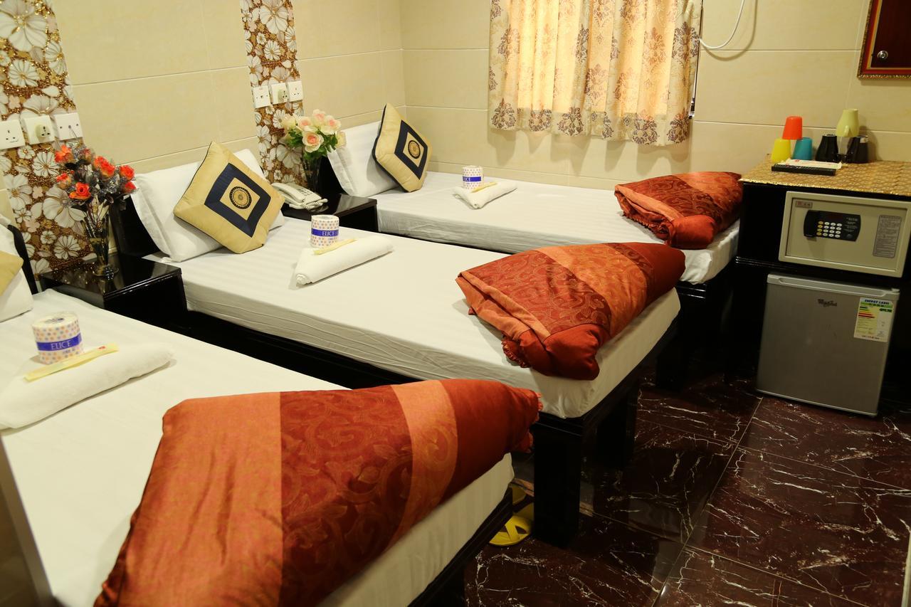 Euro Hostel Hong Kong Extérieur photo