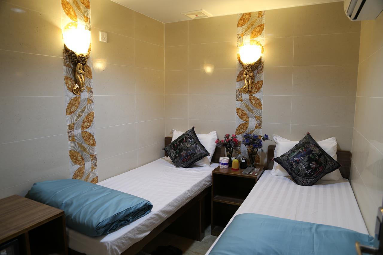 Euro Hostel Hong Kong Extérieur photo