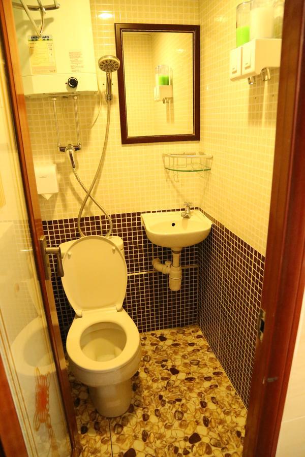 Euro Hostel Hong Kong Extérieur photo