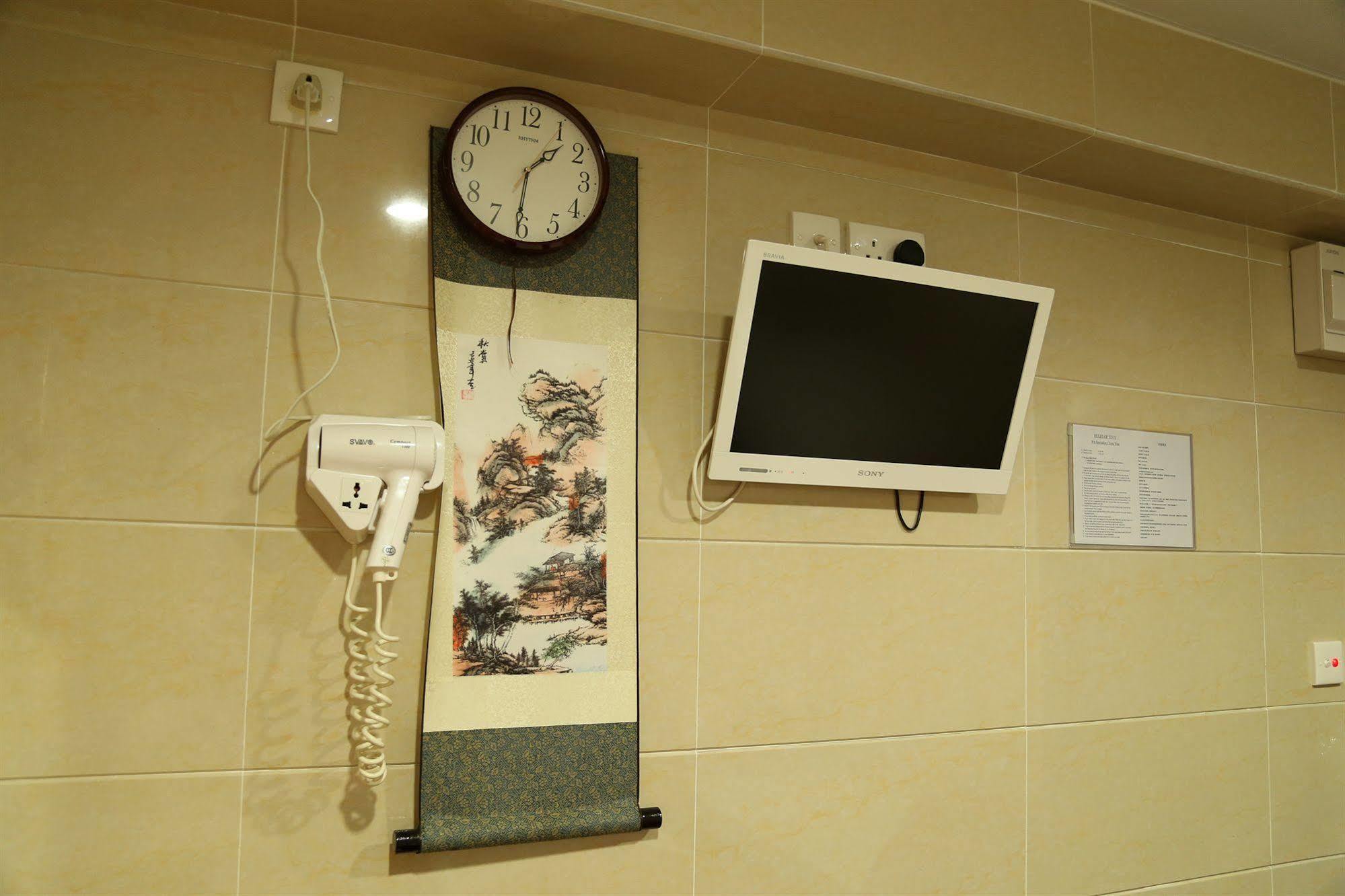 Euro Hostel Hong Kong Extérieur photo