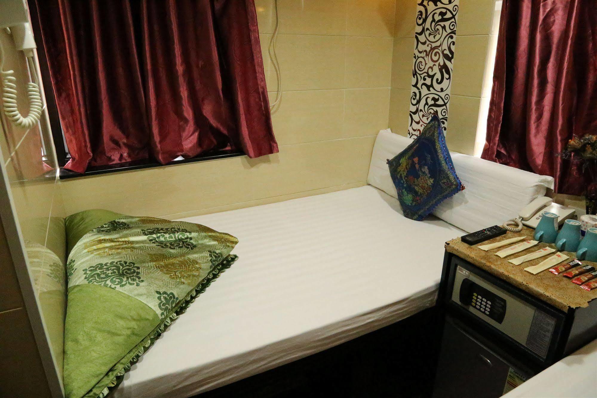 Euro Hostel Hong Kong Extérieur photo
