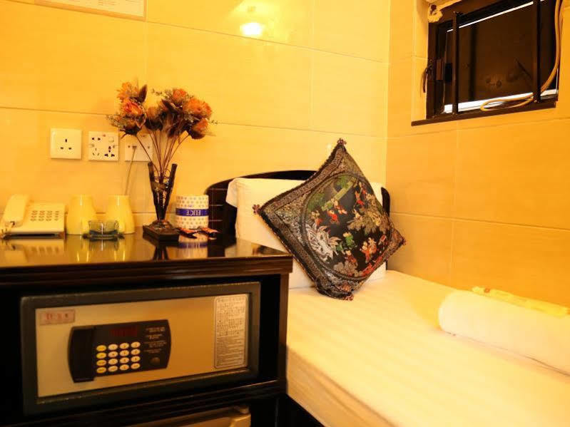 Euro Hostel Hong Kong Extérieur photo