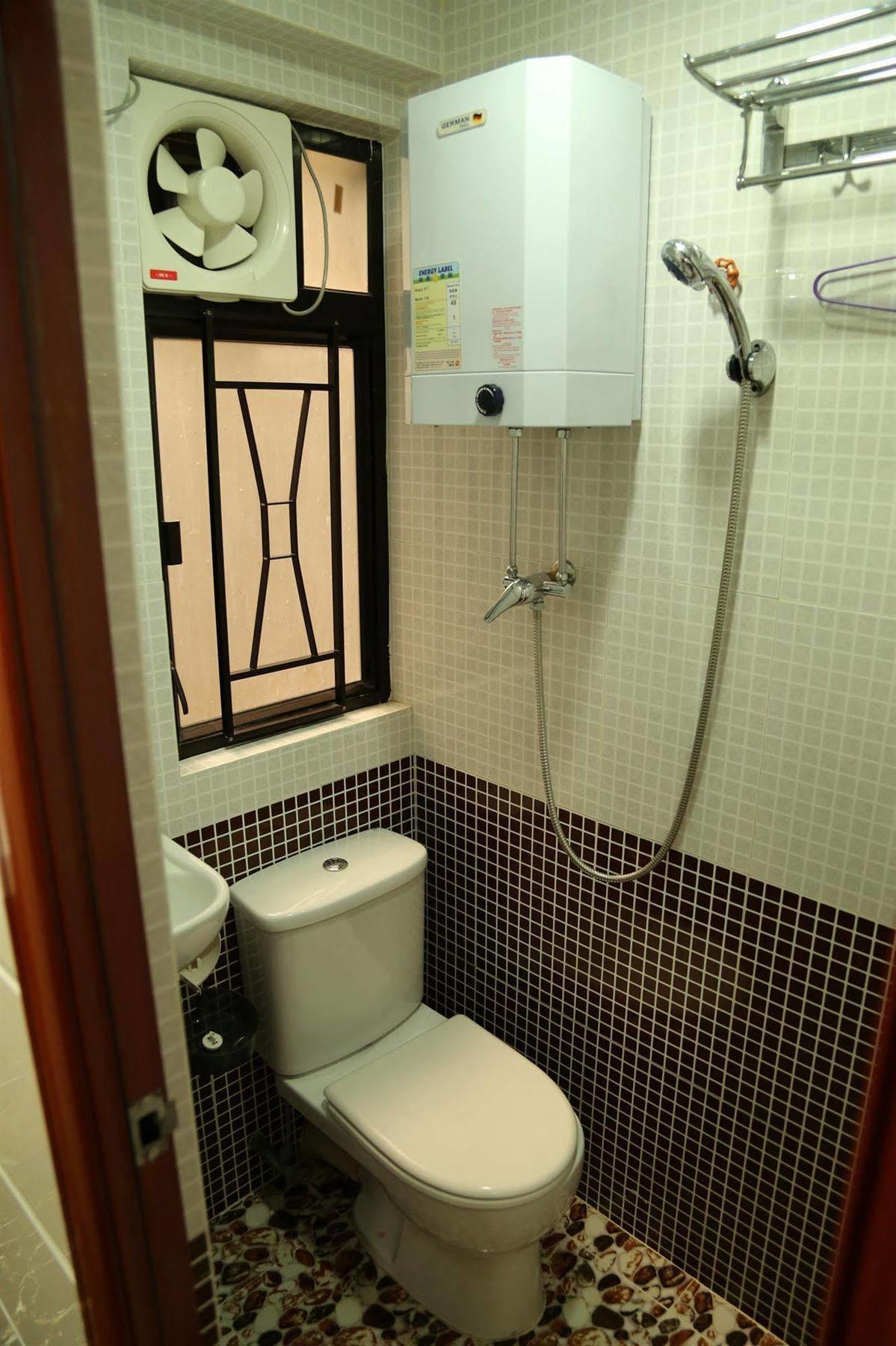 Euro Hostel Hong Kong Extérieur photo