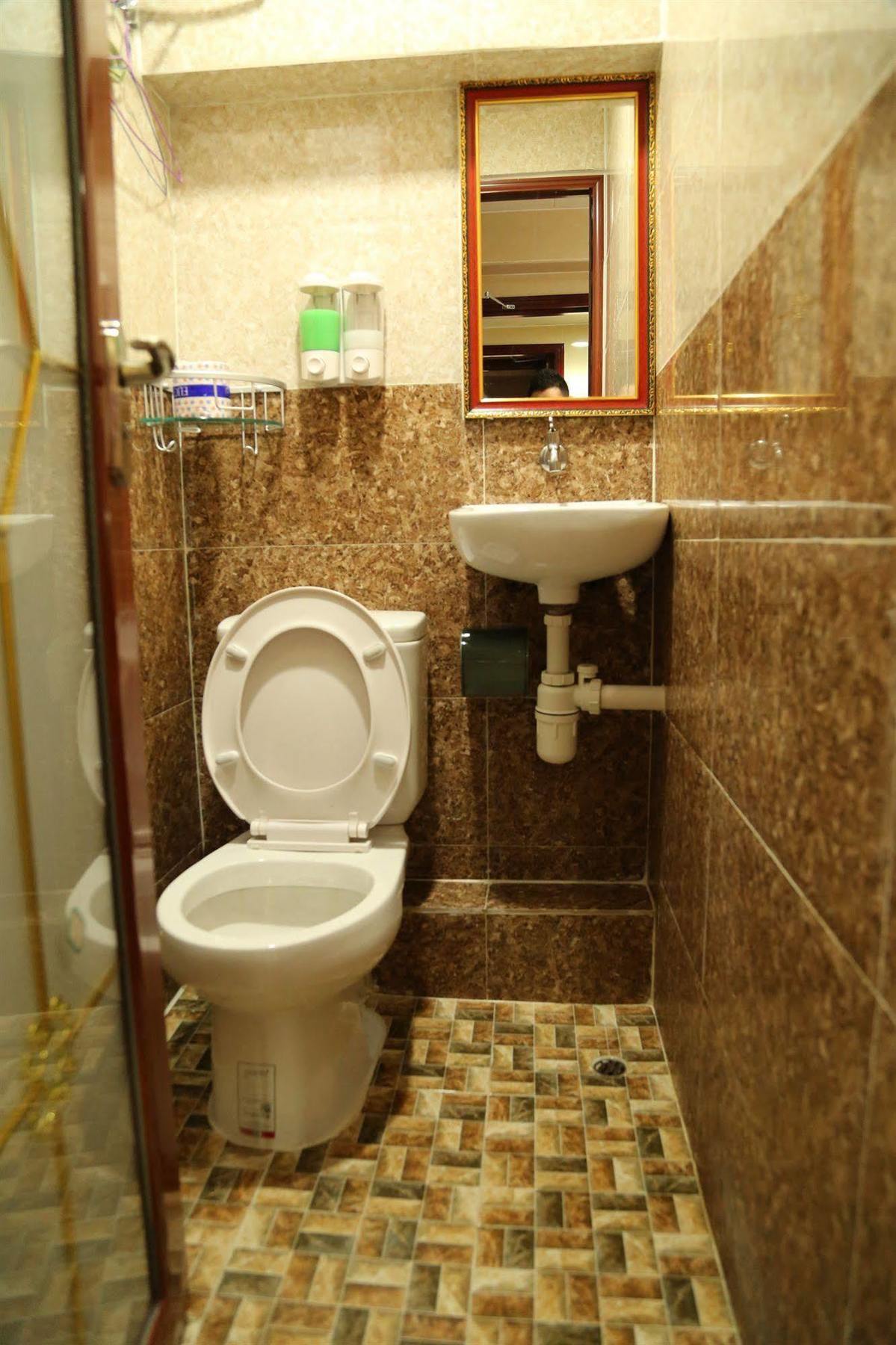 Euro Hostel Hong Kong Extérieur photo