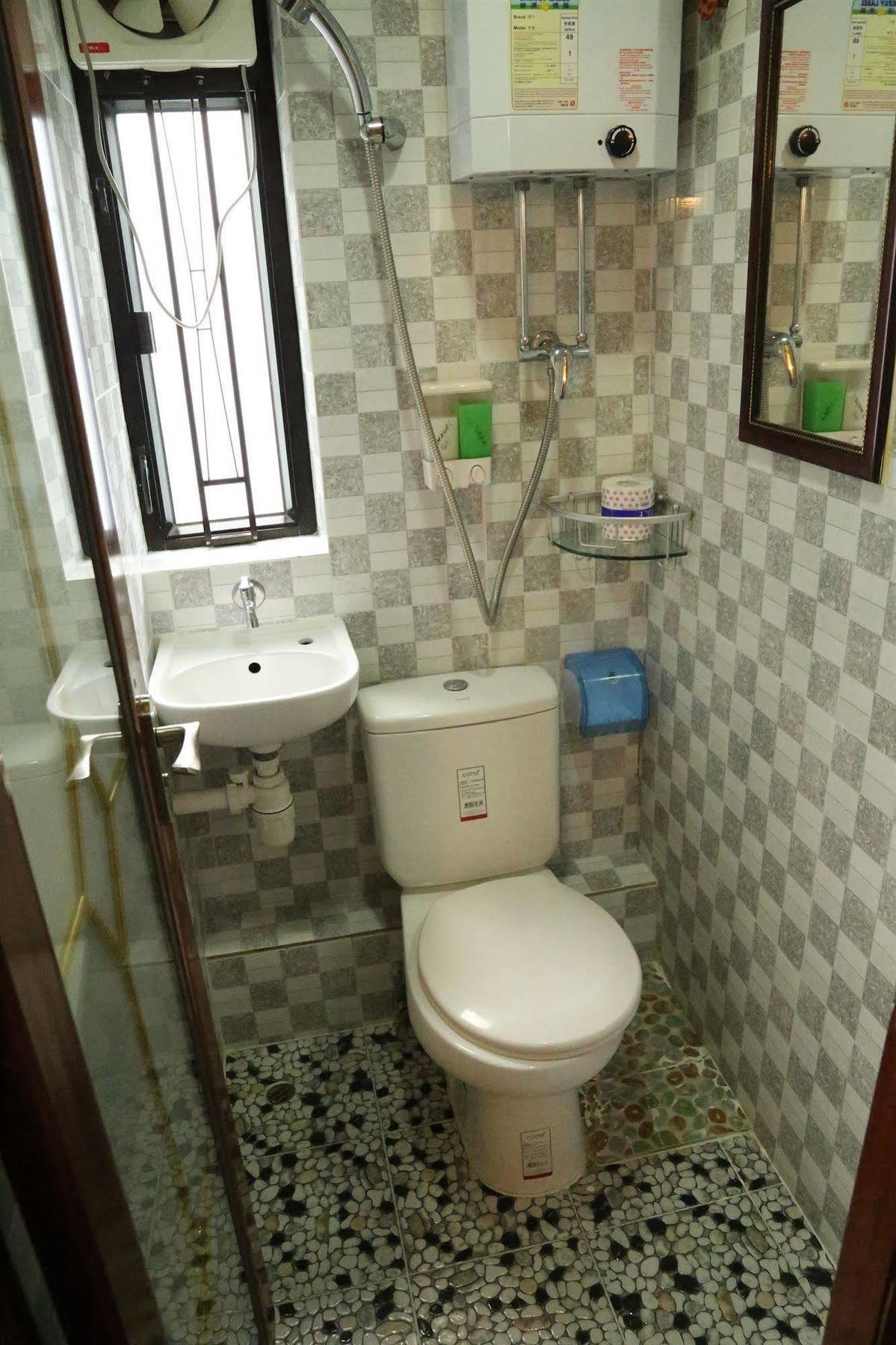 Euro Hostel Hong Kong Extérieur photo