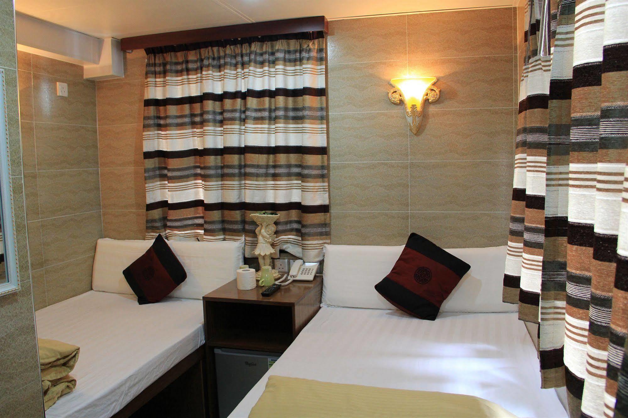 Euro Hostel Hong Kong Extérieur photo
