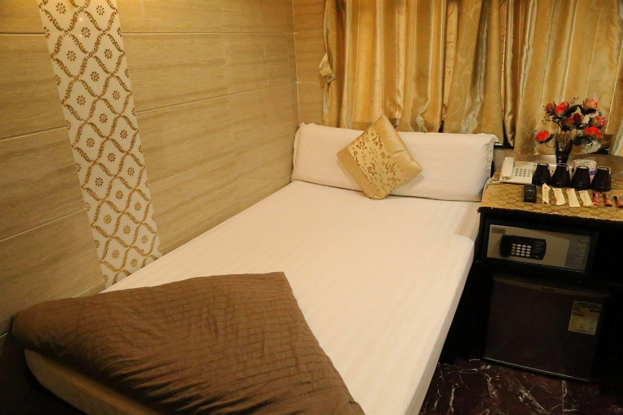 Euro Hostel Hong Kong Extérieur photo