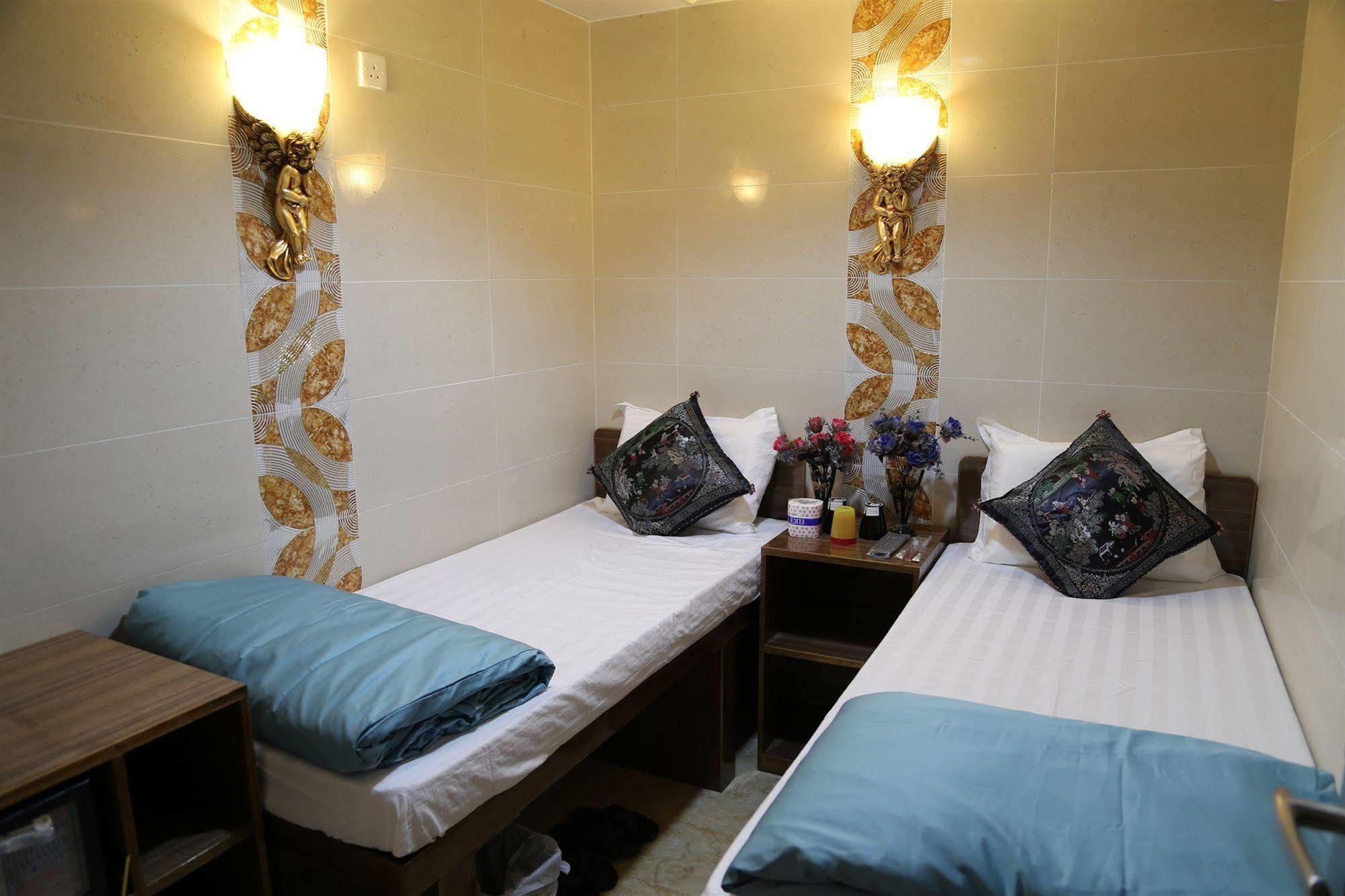 Euro Hostel Hong Kong Extérieur photo
