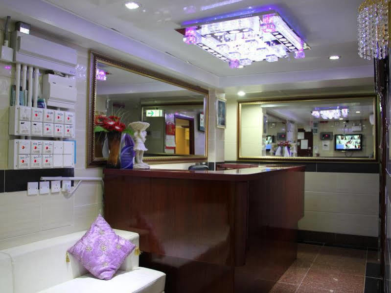 Euro Hostel Hong Kong Extérieur photo