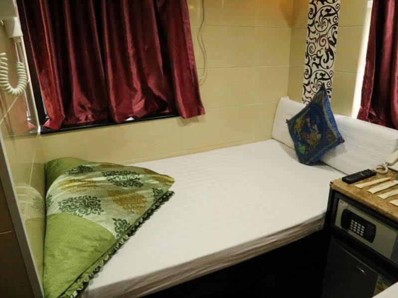 Euro Hostel Hong Kong Extérieur photo